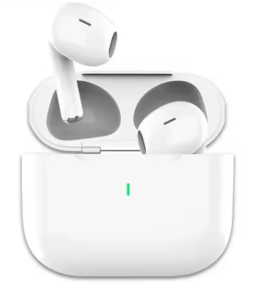 Fone de ouvido sem fio